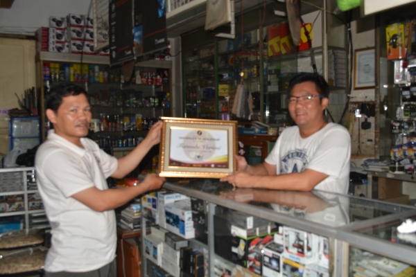 DEALER CERTIFICATE FORMULA VARIASI