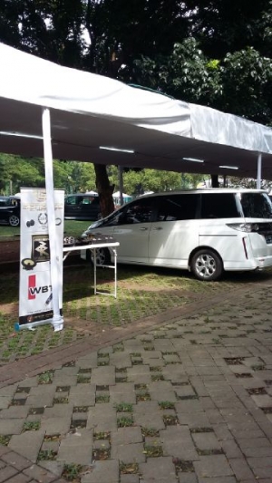 Genetic-Foss on EMMA Indonesia Event
