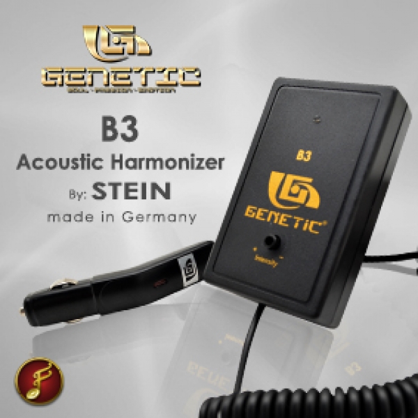 B3 GENETIC NEW PRODUCT BY STEIN