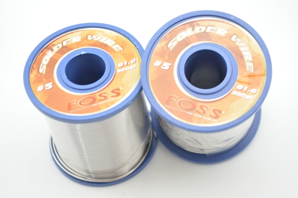 TIN WIRE FOSS