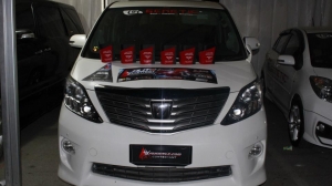 CONGRATULATIONS TERATAI VARIASI