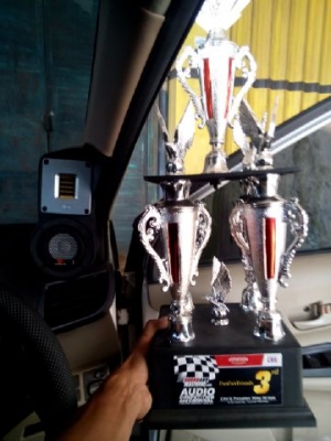 Congratulation Audioworkshop - Tangerang